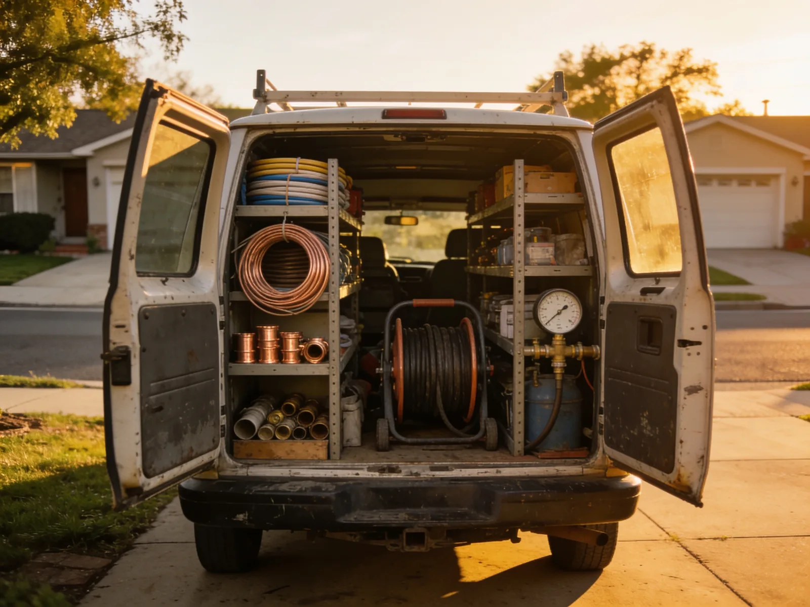 Emergency Plumber company in Lindsey, OH